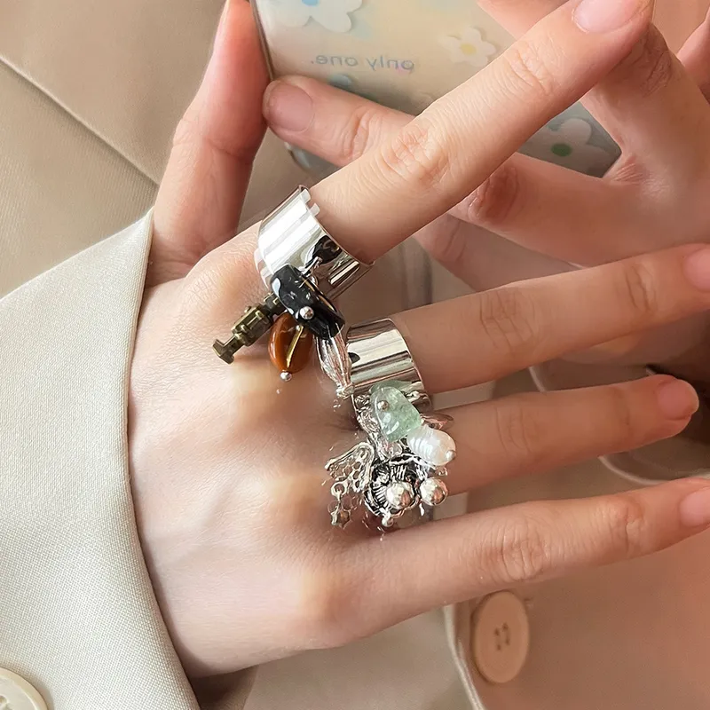 Geometric Plating Rings