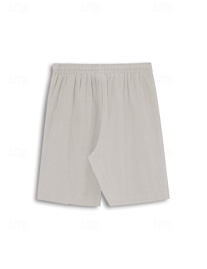 Board Shorts with Skull Prints, Casual and Comfortable